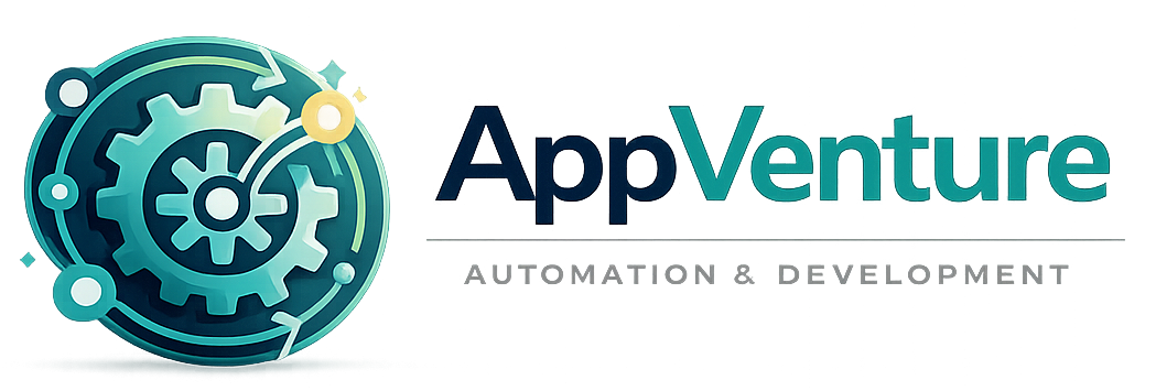 AppVenture &ndash; Full-Stack IT & Automation Solutions